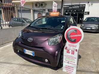 toyota iq 1.0 sol