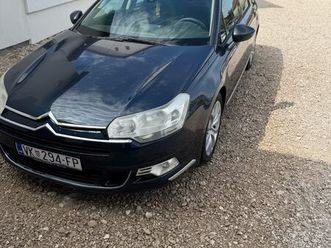 citroën c5 break 2,0 hdi, 2008 god.