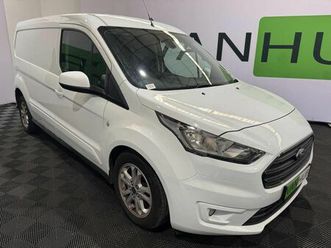 ford transit connect 1.5 transit connect 250 ltd ecoblue auto lwb