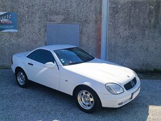 mercedes slk 200 136cv