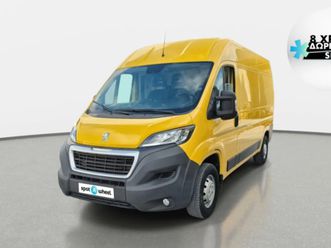 peugeot bipper boxer 2.0 bluehdi premium l2h2, νέα ιωνία, 21.018 €