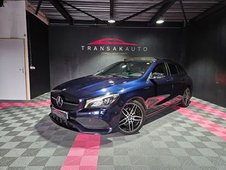 MERCEDES CLA SHOOTING BRAKE CLA 200 mercedes-classe-cla-shooting-brake-200-d-7g-dct-fascination-4matic