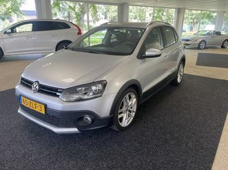 volkswagen polo - 1.2 tsi cross