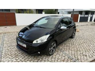 peugeot 208 1.6 e-thp gti
