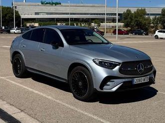 glc coupé 300de 4matic