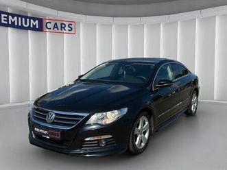 volkswagen passat cc r-line 4motion *garantie*finanzierung*