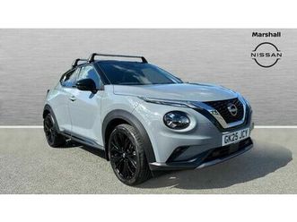 juke 1.0 dig-t n-sport 5dr dct