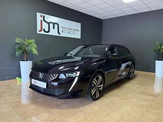peugeot 508 sw 2.0 bluehdi gt line eat8