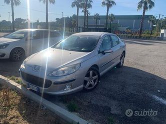 peugeot 407 2.0 hdi diesel 136cv del 2005