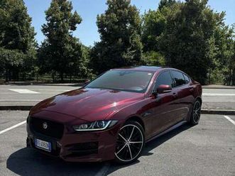 2.0d r-sport awd 180cv auto
