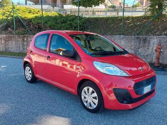 peugeot 107 1.0 68cv 5p. active - neopatentati