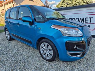 citroën c3 picasso 1,4 confort,nije uvoz,klima,odličan,reg.god.dana, 2009 god.