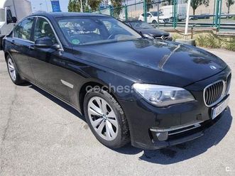 bmw serie 7 740i