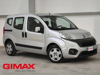 qubo qubo 1.3 mjt 80 cv easy