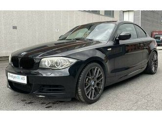 135i coupe n55