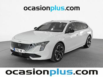 peugeot 508 sw sw bluehdi 130 s&s gt eat8 (130 cv)