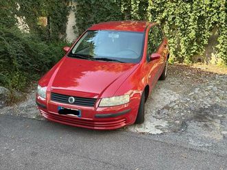 fiat stilo