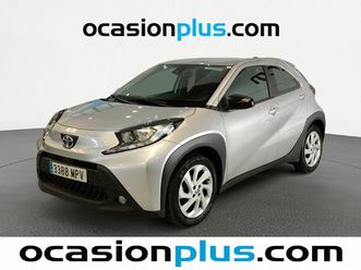 toyota aygo x cross toyota aygo x cross 1.0 vvt-i play (72 cv)