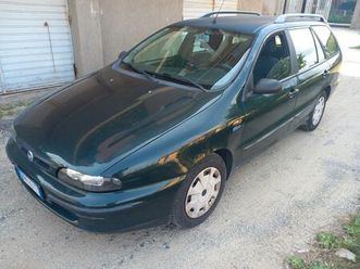 fiat marea station wagon