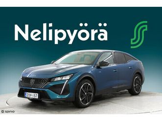 allure pack hybrid 225 eat8-automaatti