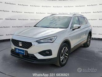 seat tarraco 2.0 tdi 4drive dsg style