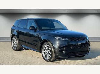 4.4 p530 v8 autobiography auto 4wd euro 6 (start/stop) 5dr