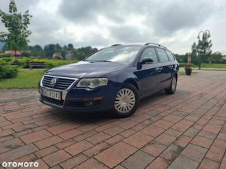 volkswagen passat variant 1.9 tdi comfortline
