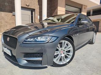 jaguar xf 3.0 d v6 300 cv aut. r-sport