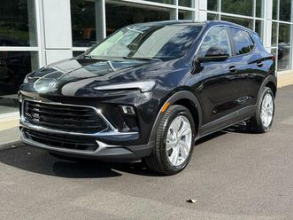 buick encore gx 2024 preferred fwd