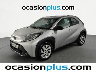 toyota aygo x cross toyota aygo x cross 1.0 vvt-i play (72 cv)