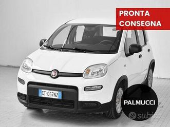 fiat panda 1.0 firefly s&s hybrid