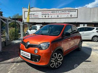 renault twingo tce 110 cv edc gt energy automatica