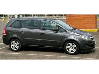 zafira 1.9cdti energy energy