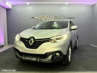 renault kadjar 1.5 dci exclusive