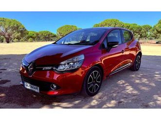 renault clio (energy) dci 90 start & stop edc intens