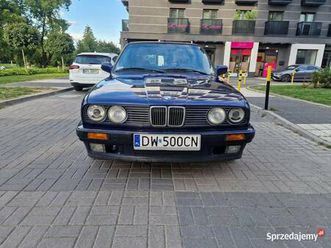 bmw e30 touring, możliwa zamiana wroclaw - sprzedajemy.pl