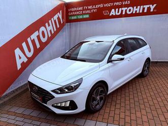 hyundai i30 1.5i dpi comfort, čr, 1.maj kombi - kombi benzin
