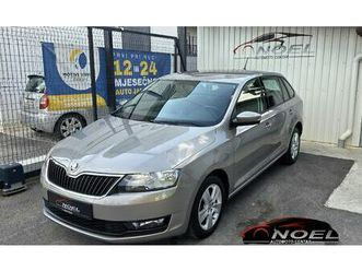 škoda rapid spaceback 1,0 tsi jamstvo, 2019 god.