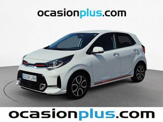 kia picanto 1.2 dpi gt line (84 cv)