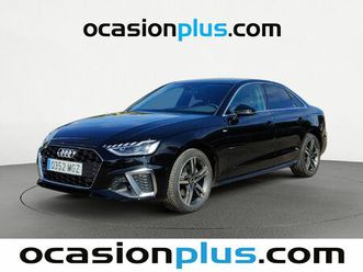 audi a4 s line 35 tdi (163 cv) s tronic