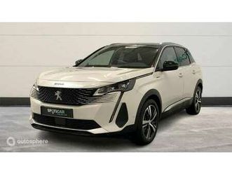 hybrid4 300ch gt e-eat8