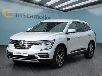 renault koleos 1.3 tce 160 limited 116 kw