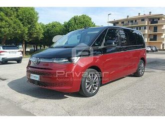 volkswagen multivan 1.4 tsi ehybrid energetic