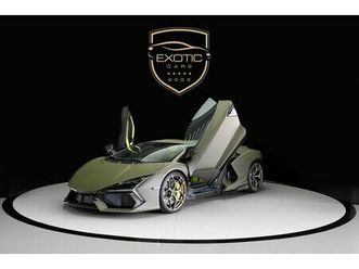 lamborghini revuelto 6.5l v12 hybrid