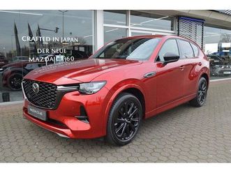 0 3.3l e-skyactiv d 254ps 2025 mazda cx-60d