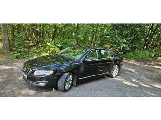 volvo s80 polestar 200 km summum , krajowy, serwisowany chorzów • olx.pl
