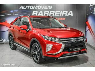 mitsubishi eclipse cross 1.5 t-mivec (cleartec) cvt 2wd active