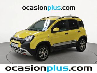 0.9 twinair cross 4x4 (85 cv)