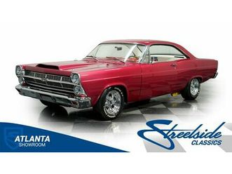 1967 ford fairlane