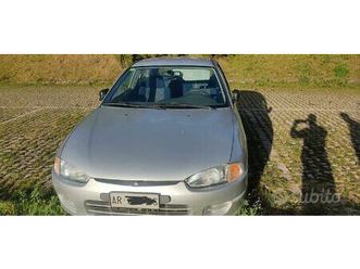 mitsubishi colt 1997